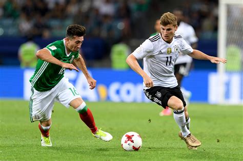 Oct 17, 2023 · Here are all of the details of where you can watch Mexico vs Germany on US television and via legal streaming: WHO Mexico vs Germany WHAT International Friendly WHEN 7:30pm ET / 4:30pm PT • Tuesday, October 17, 2023 WHERE UniMás, TUDN, FOX Deportes (English commentary), Fubo, DirecTV Stream FREE TRIAL WATCH NOW With Fubo, […] 